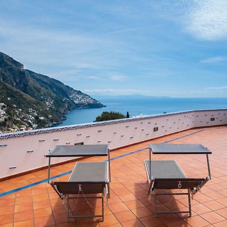 Yourhome - Lorena Maria House Positano Dış mekan fotoğraf