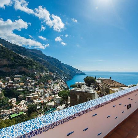 Yourhome - Lorena Maria House Positano Dış mekan fotoğraf