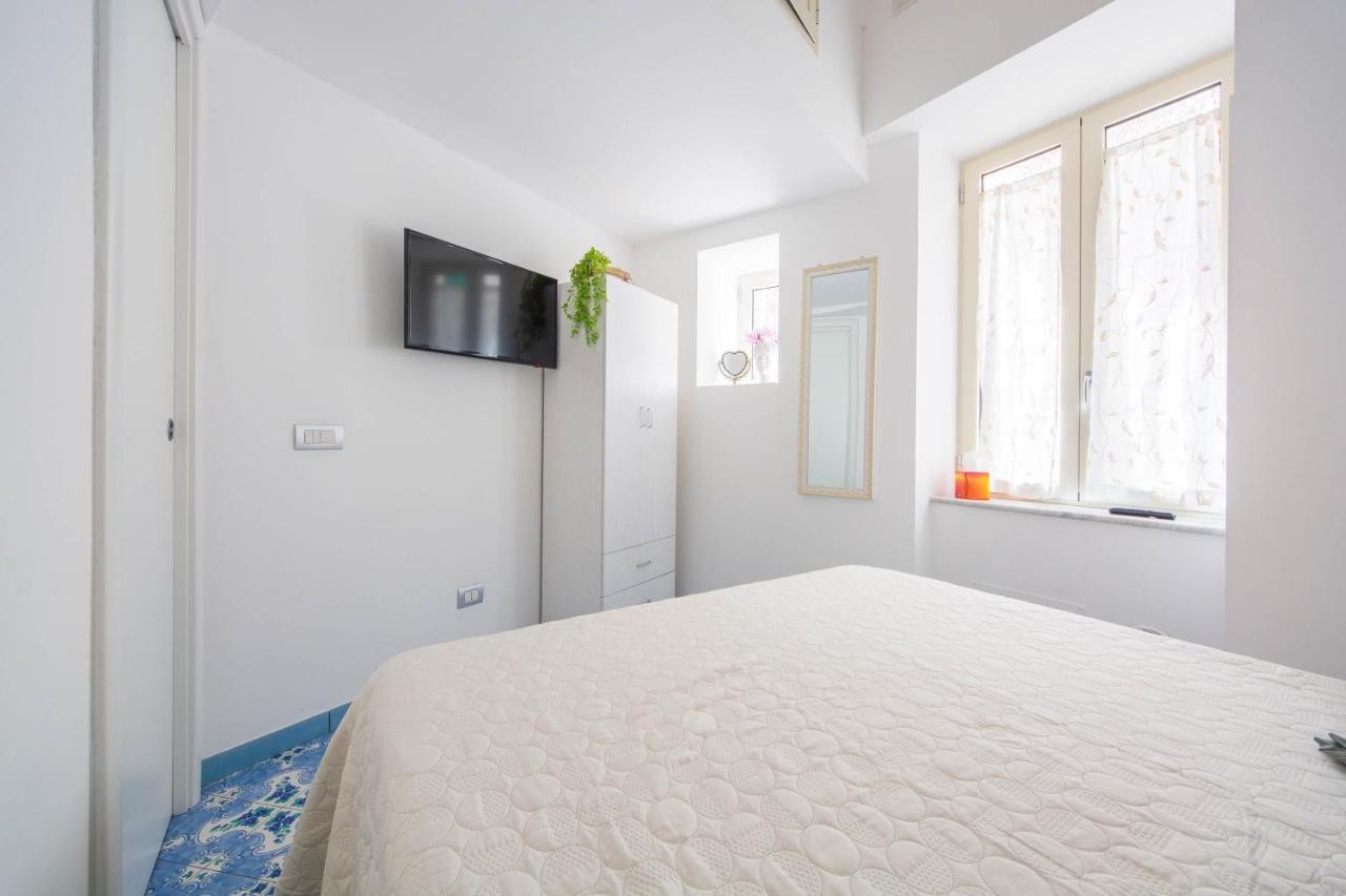 Yourhome - Lorena Maria House Positano Dış mekan fotoğraf