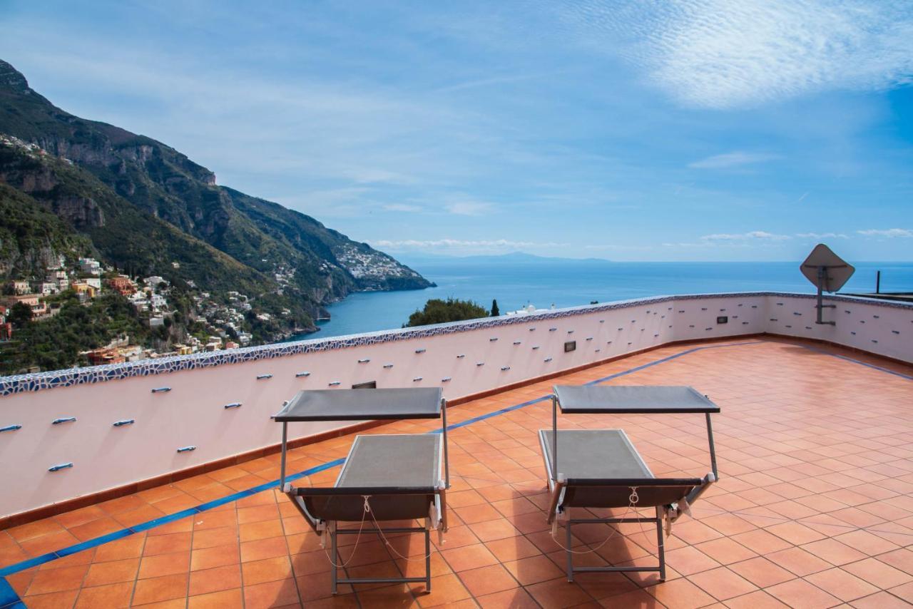 Yourhome - Lorena Maria House Positano Dış mekan fotoğraf