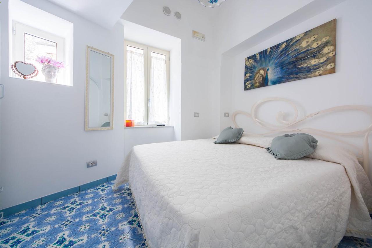 Yourhome - Lorena Maria House Positano Dış mekan fotoğraf