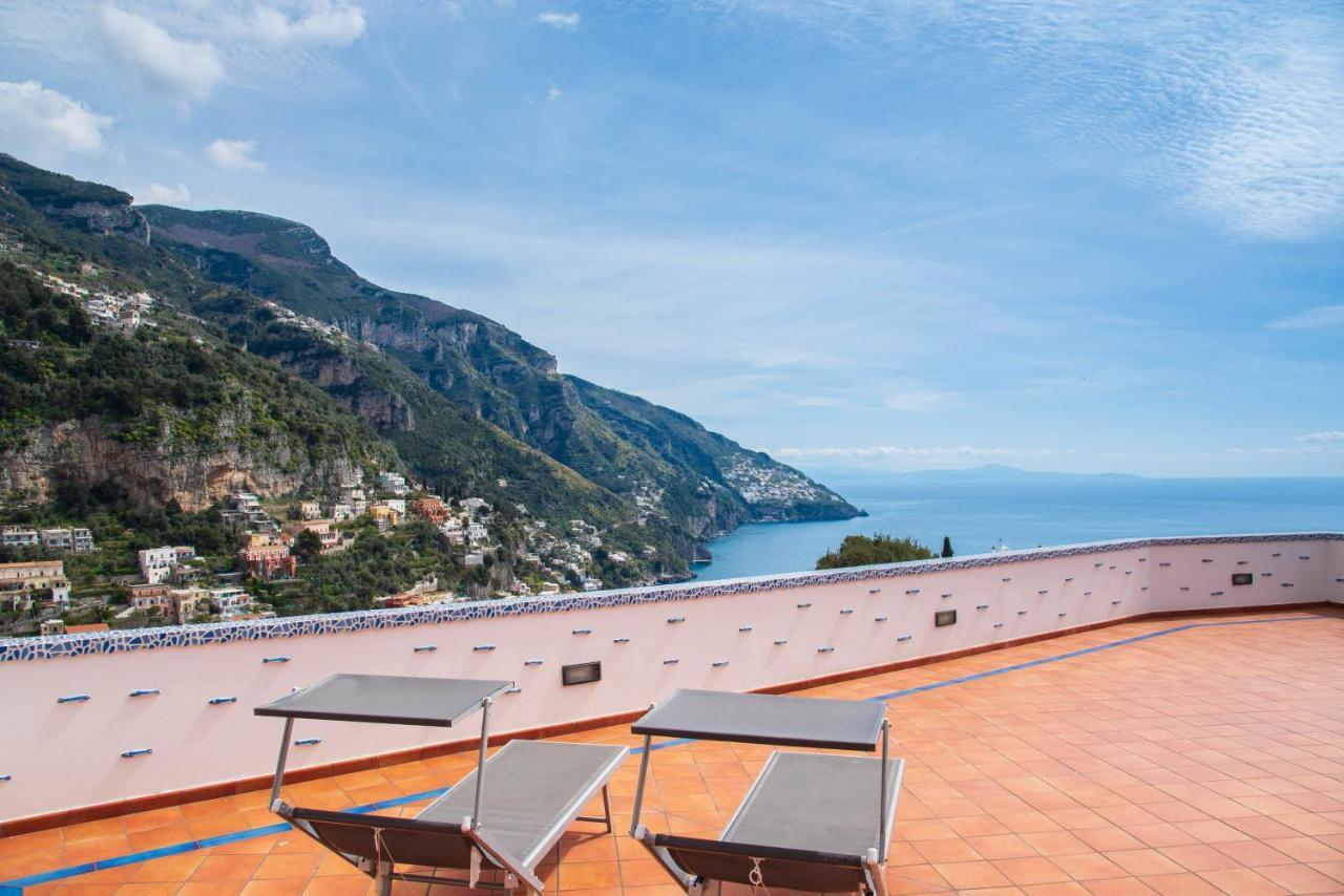 Yourhome - Lorena Maria House Positano Dış mekan fotoğraf