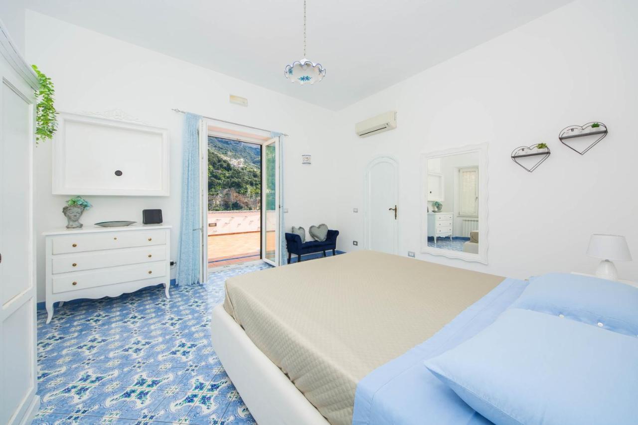 Yourhome - Lorena Maria House Positano Dış mekan fotoğraf
