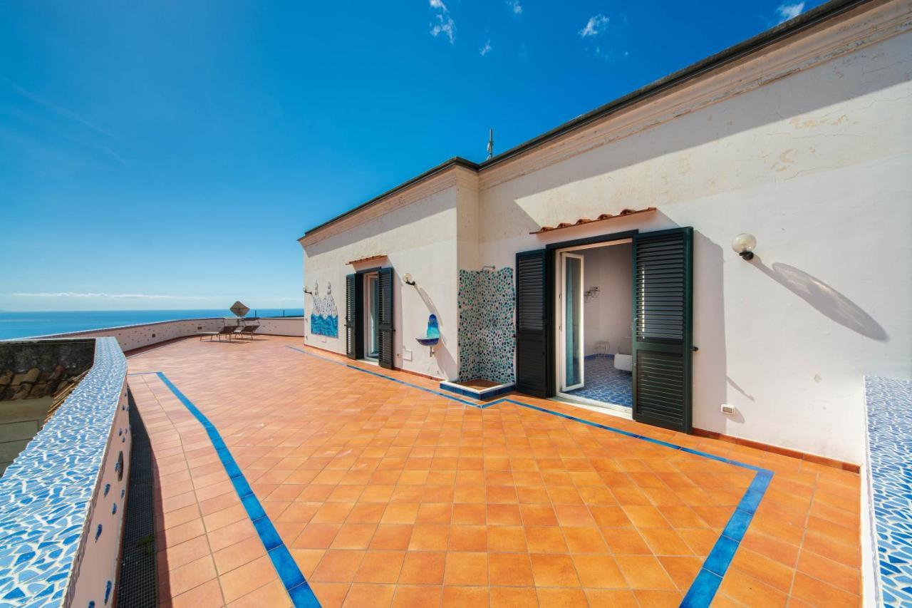 Yourhome - Lorena Maria House Positano Dış mekan fotoğraf