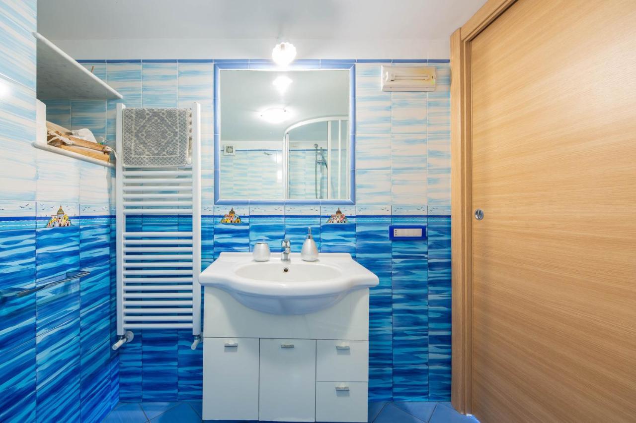 Yourhome - Lorena Maria House Positano Dış mekan fotoğraf