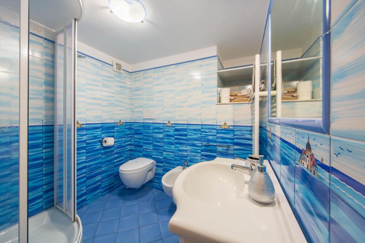 Yourhome - Lorena Maria House Positano Dış mekan fotoğraf