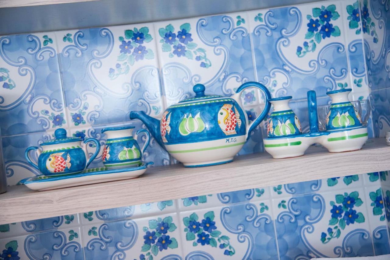 Yourhome - Lorena Maria House Positano Dış mekan fotoğraf