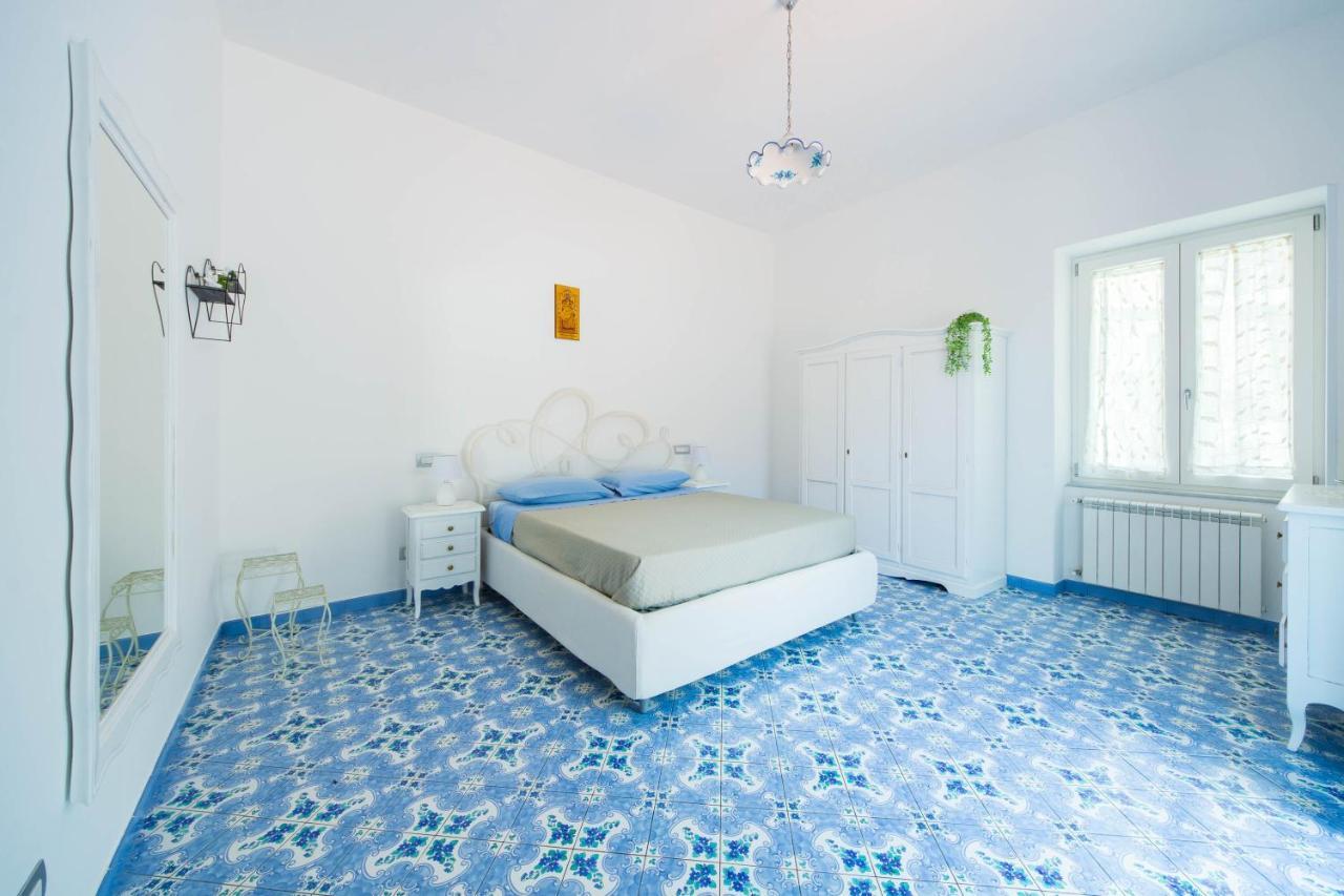 Yourhome - Lorena Maria House Positano Dış mekan fotoğraf