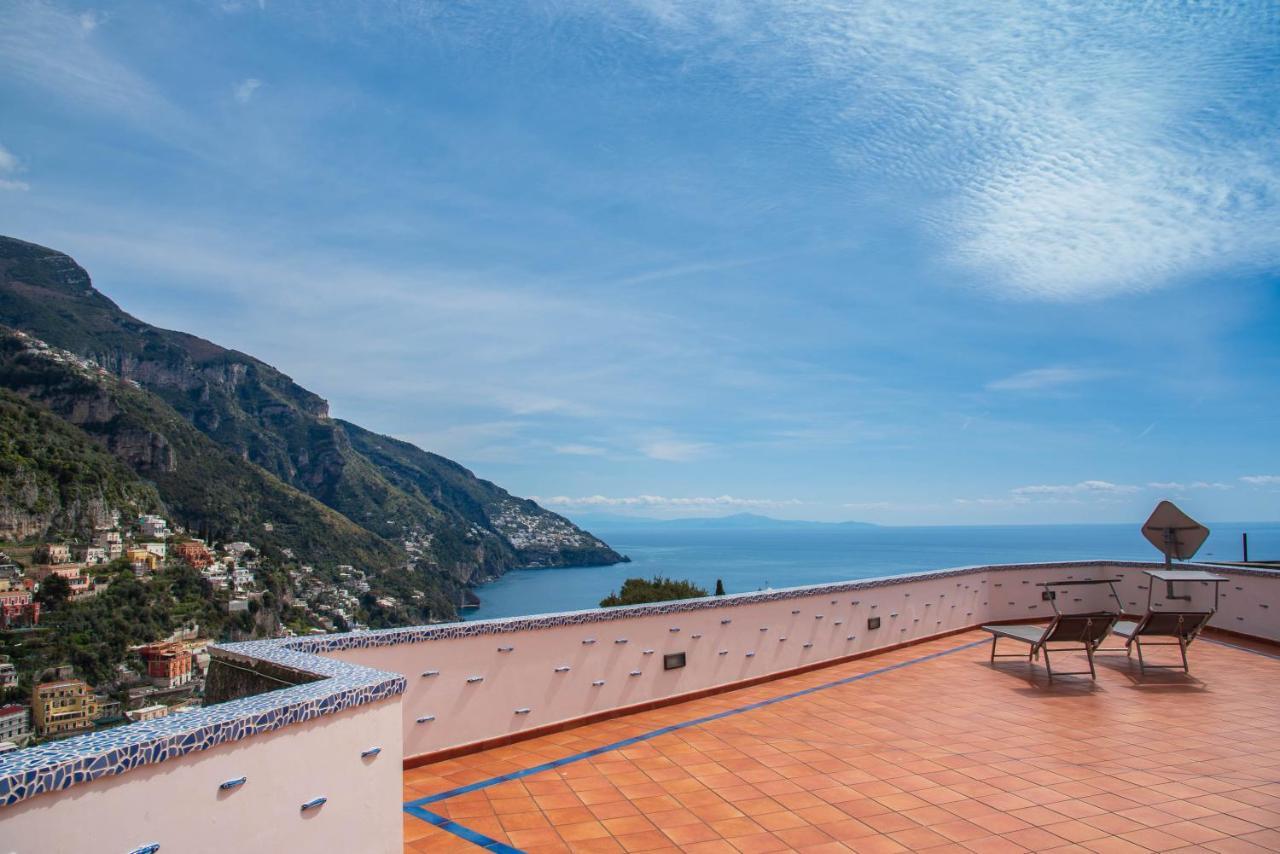 Yourhome - Lorena Maria House Positano Dış mekan fotoğraf