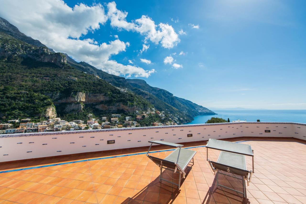 Yourhome - Lorena Maria House Positano Dış mekan fotoğraf