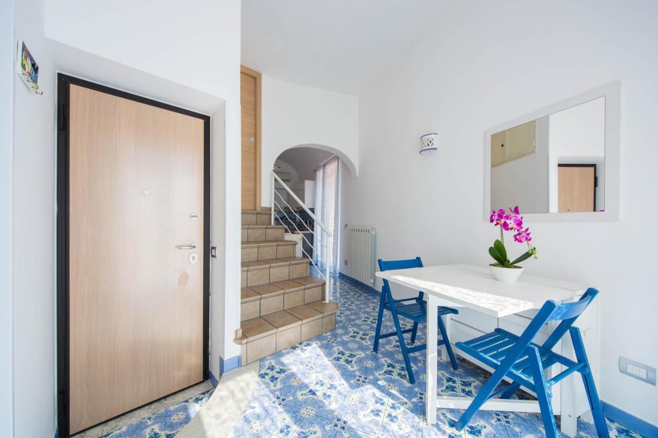 Yourhome - Lorena Maria House Positano Dış mekan fotoğraf