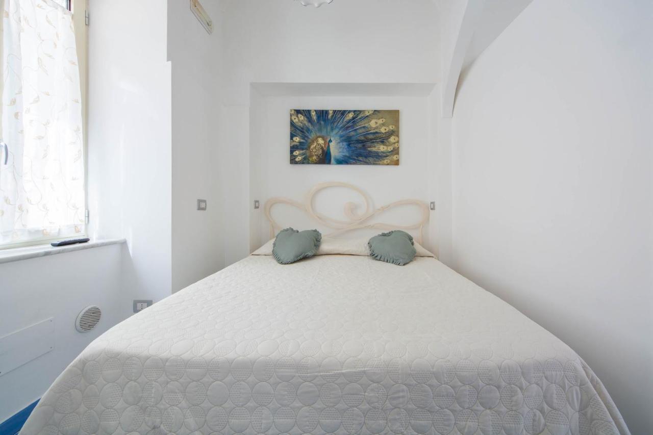 Yourhome - Lorena Maria House Positano Dış mekan fotoğraf